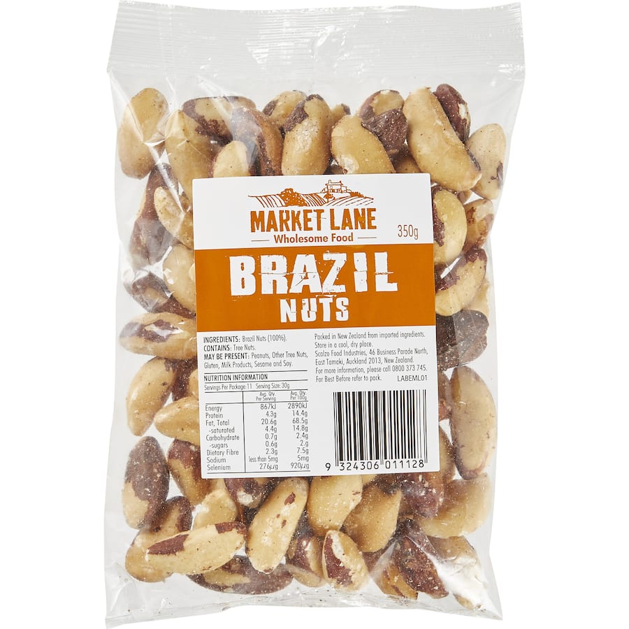 Bulk Brazil Nuts in eco-friendly packaging, offering rich flavor, healthy fats, and packed with nutrients for snacking and recipes.