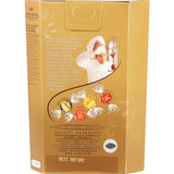 Assorted Lindt Lindor chocolate truffles in a luxurious box, perfect for gifting and special occasions.