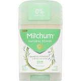 Mitchum Natural Power Deodorant Coconut 40g