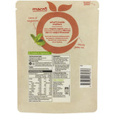 A 250g pack of Macro Organic Brown Rice Middle Eastern Style, featuring aromatic spices for delicious, healthy meals.