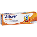 Voltaren Pain Relief Emulgel Muscle And Back 50g tube