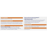 Voltaren Pain Relief Emulgel Muscle And Back 50g tube