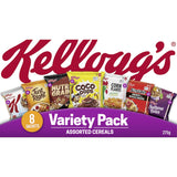 Kellogg's Cereal Variety Pack