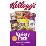 Kellogg's Cereal Variety Pack