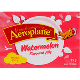 Aeroplane Jelly Original Watermelon, a nostalgic dessert with refreshing watermelon flavor, perfect for warm days and gatherings.