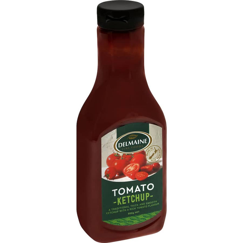 Delmaine Tomato Ketchup