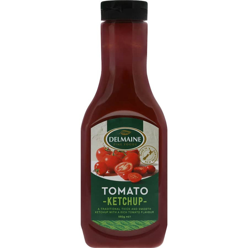 Delmaine Tomato Ketchup