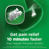 Panadol Rapid For Fast Pain Relief Paracetamol 500mg