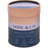 Dose & Co. Marine Collagen Unflavoured