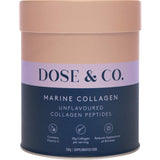 Dose & Co. Marine Collagen Unflavoured