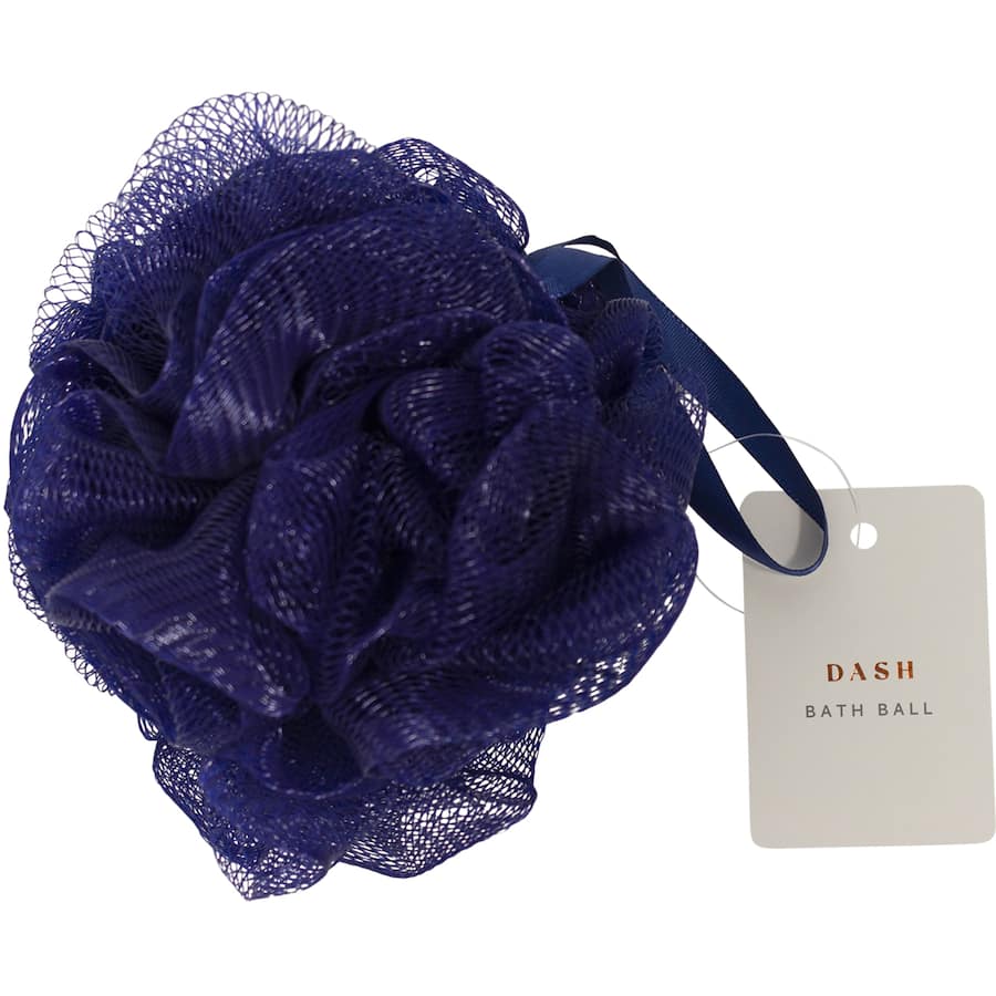 Colorful Dash Bath Balls designed for a luxurious cleansing experience, enhancing mood and ensuring deep skin pampering.