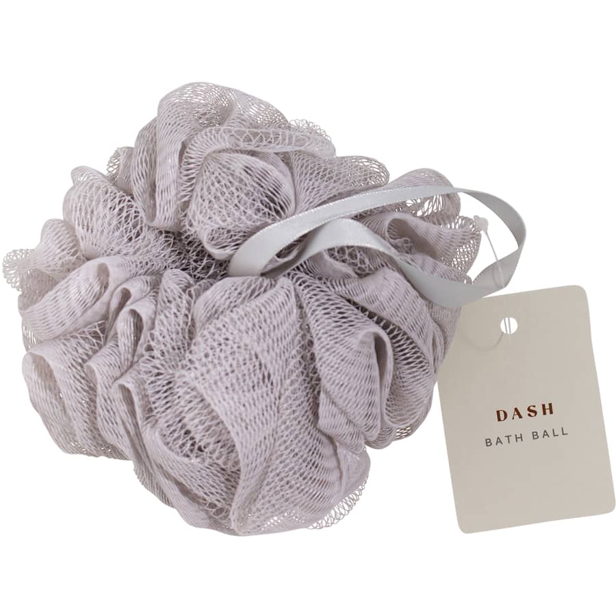 Vibrant Dash Bath Balls in assorted colors for a luxurious lather and rejuvenating shower experience.