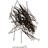 Dash Pins Bobby Brown 4.5cm - versatile rust-resistant bobby pins with firm hold and stay put tips for effortless styling.