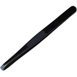 Dash Tweezer Square Tip: Stainless steel tweezers with a square tip, ideal for precise eyebrow shaping and hair removal.