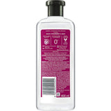 Herbal Essences Bio:renew Cleansing Shampoo with White Strawberry & Mint for light, clean hair and eco-friendly care.