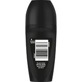 Lynx Men Antiperspirant Roll On Africa, featuring warm spices, offers 48-hour sweat protection in a modern masculine scent.