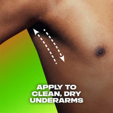 Lynx Men Antiperspirant Roll On Africa, featuring a warm spice blend for 48-hour sweat protection and confidence.
