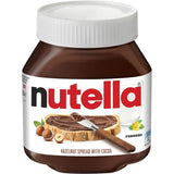 Nutella Hazelnut Spread  Jar 220g