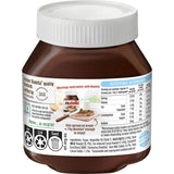 Nutella Hazelnut Spread  Jar 220g
