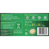 Effervescent orange tablets packed with vitamin C and B, designed to boost energy and support wellness on-the-go.