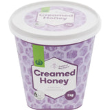 Woolworths Creamed Honey  1kg