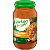 Rich and creamy Butter Chicken Sauce for easy, delicious home-cooked Indian meals with no artificial flavors.