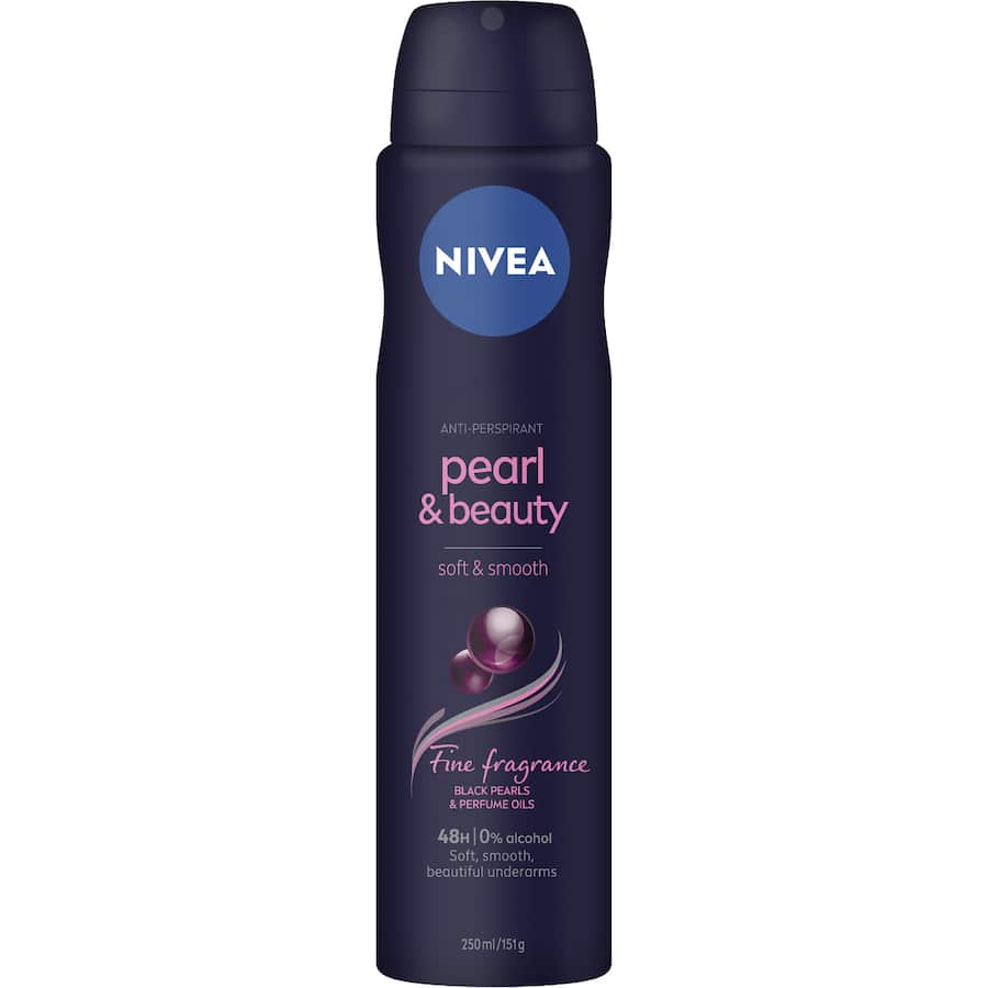 Nivea Deodorant Pearl & Beauty 250mL