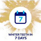 Colgate Advanced Whitening Toothpaste offers effective tartar control and stain removal for a brighter smile in just 7 days.