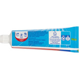 Colgate Advanced Whitening Toothpaste with micro-cleansing crystals for brighter, whiter teeth and plaque protection.