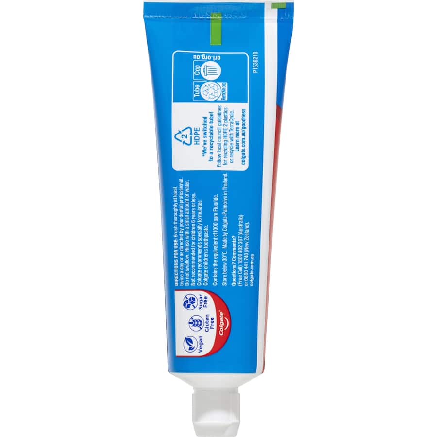 Colgate Max Fresh Toothpaste with Mini Breath Strips, offering 10x cooling sensation and natural ingredients for fresh breath.