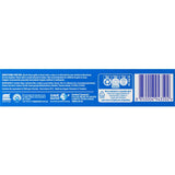 Colgate Max Fresh Toothpaste features mini breath strips for 10x longer cooling and lasting freshness in a vegan, recyclable tube.
