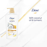 Dove Shampoo Restoring Ritual: Nourishing shampoo that repairs damaged hair, promoting strength and shine with ethical ingredients.