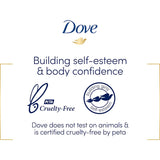 Dove Shampoo Restoring Ritual nourishes and repairs hair, promoting strength and shine while being cruelty-free and eco-friendly.