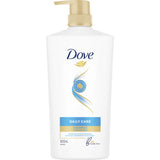 Dove Shampoo Daily Care: a hydrating, cruelty-free formula for fine hair, promoting bouncy, glossy, and healthy locks.