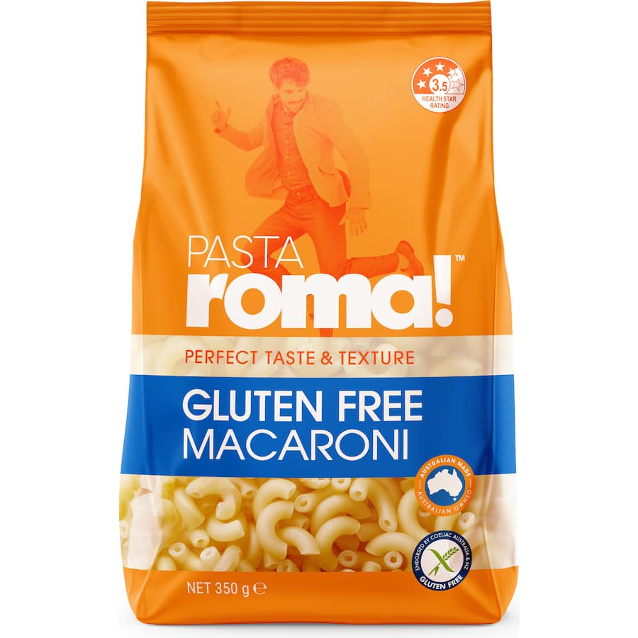 Pasta Roma Pasta Macaroni Gluten Free
