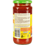 Old El Paso Mild Enchilada Sauce, featuring rich tomatoes, capsicum, onions, and garlic for authentic Mexican cuisine.