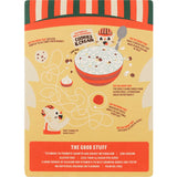 Vogels Cereal Cookies & Cream gluten-free cereal box featuring crunchy cookies and creamy flavors for a health-conscious treat.