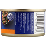 Sealord Sensations Smoked Tuna in a can, offering rich flavor, high protein, and omega-3s for versatile meal options.