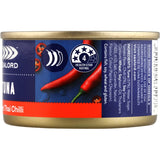 Sealord Sensations Tuna with Sweet Thai Chilli sauce, offering a nutritious and flavorful option for quick meals and snacks.