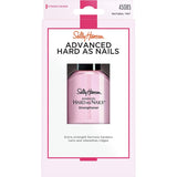 Sally Hansen Advanced Nail Care Hard As Nails Natural Each 13.3mL