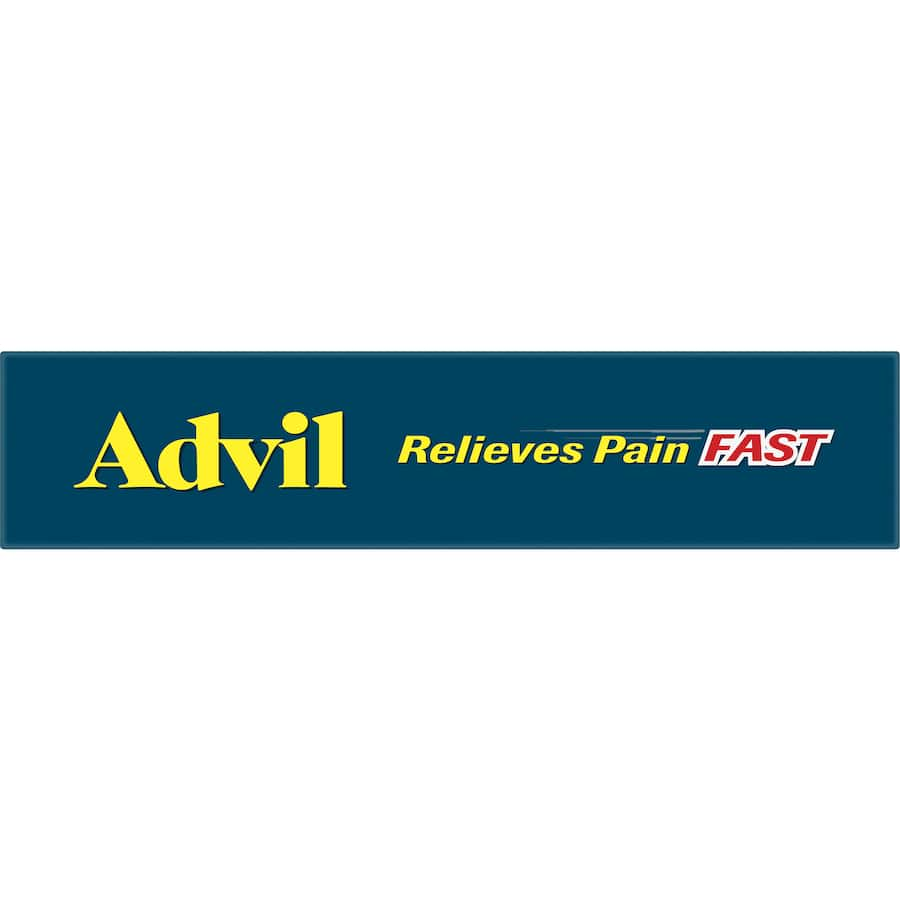 Advil Ibuprofen Liquid Capsules pack fast pain and fever relief in easy-swallow capsules, ideal for various discomforts.