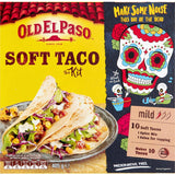 Old El Paso Mexican Soft Taco Kit