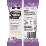 Trident Rice Noodles in Vietnamese Chicken Flavour, gluten-free and 99% fat-free, for a quick, delicious meal or snack.