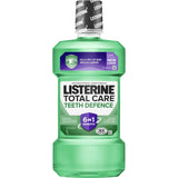 Listerine Mouth Rinse Teeth Defence 1L