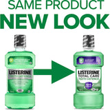 Listerine Mouth Rinse Teeth Defence 1L