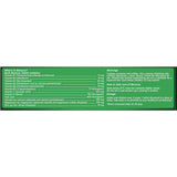Effervescent tablets in berry flavor, packed with Vitamin C and B to boost energy and support mental performance.
