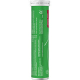 Effervescent berry-flavored tablets packed with vitamins B and C for energy boost and mental performance support.