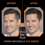 L'Oreal Men Expert Hair Colour Dark Brown 3, a quick 5-minute dye for men that covers grey and blends naturally.