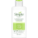 Simple Day Cream Light Hydrating 125mL