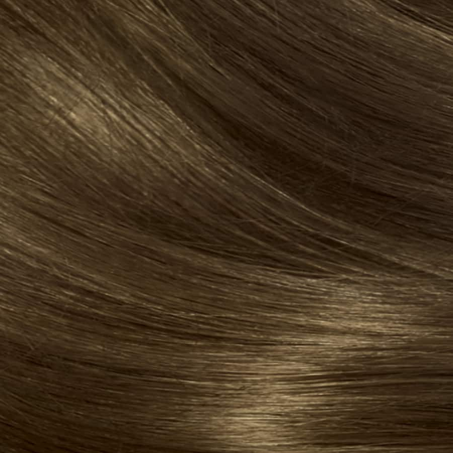 Clairol Nice 'N Easy Hair Colour in Light Ash Brown 6A, offering vibrant, natural color with 100% grey coverage and lasting shine.